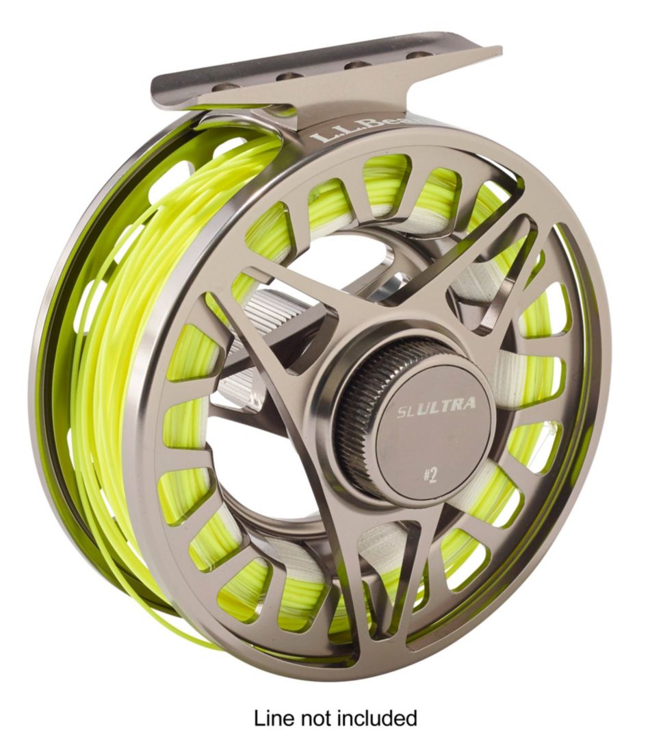 Streamlight Ultra II Large Arbor Fly Reel - Image 3