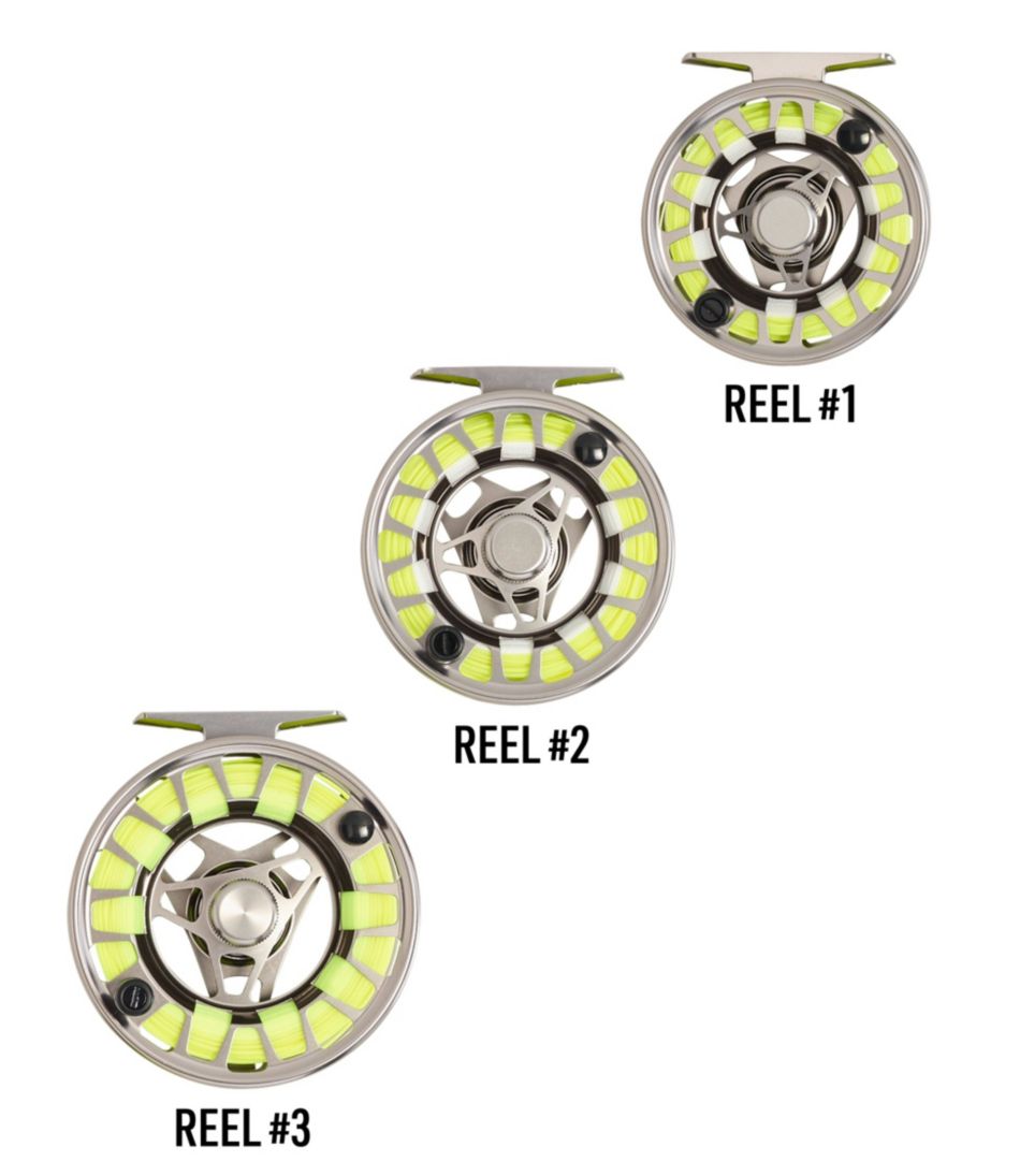 Streamlight Ultra II Large Arbor Fly Reel - Image 4
