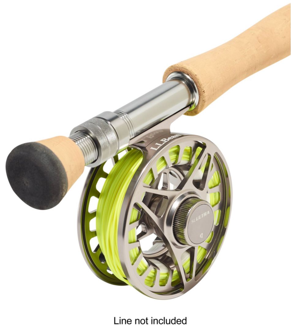 Streamlight Ultra II Large Arbor Fly Reel - Image 5