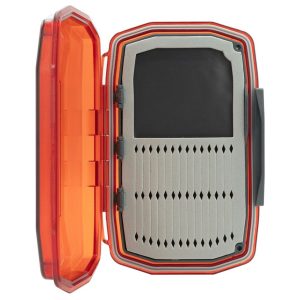 Umpqua Pro Guide Foam Waterproof Daytripper Fly Box, Medium