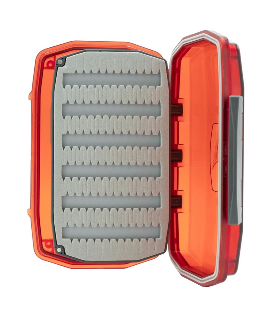 Umpqua Pro Guide Foam Waterproof Daytripper Fly Box, Medium - Image 2