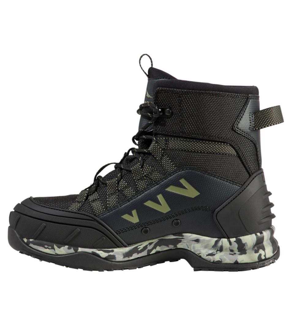 Men's Apex Wading Boots, Studded - Image 2