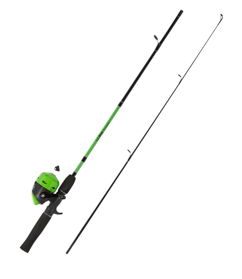 Discovery Spincast Combo, 5' - Image 2
