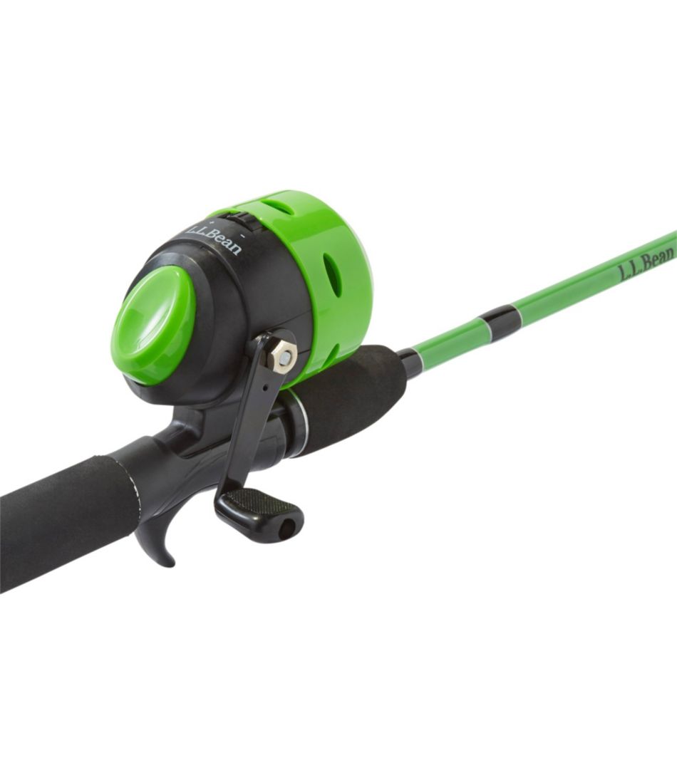 Discovery Spincast Combo, 5' - Image 4