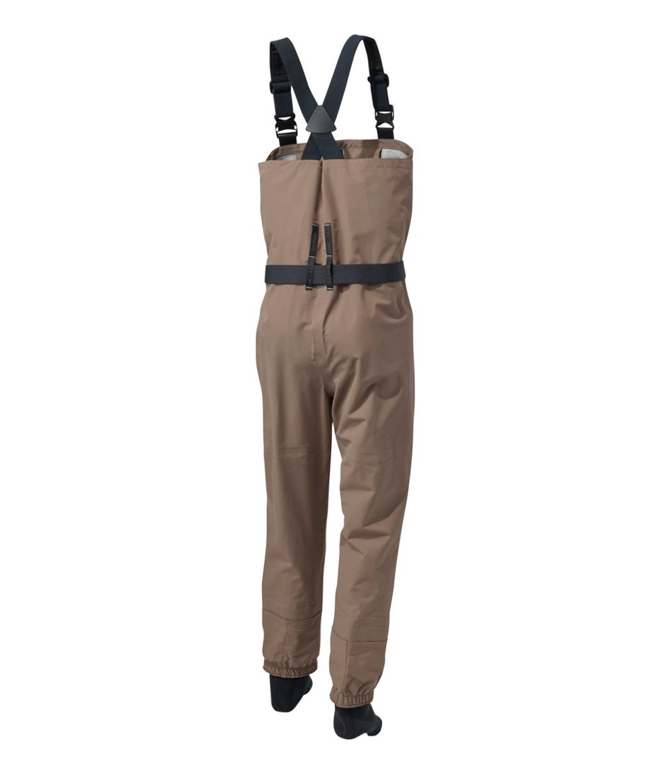 Women's Double L Stockingfoot Waders with Super Seam - Image 2