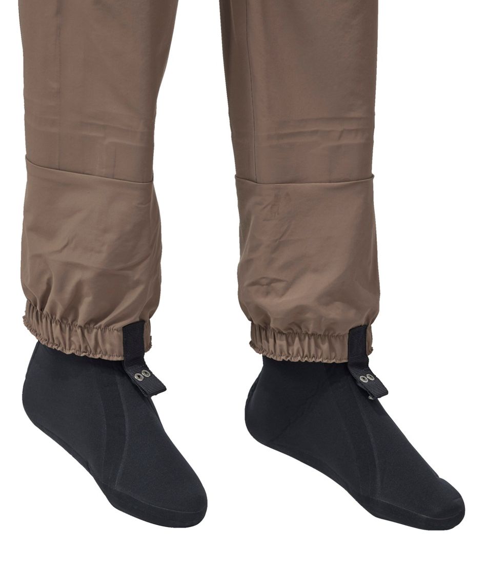 Women's Double L Stockingfoot Waders with Super Seam - Image 3
