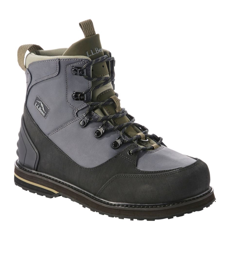 Men's Emerger Wading Boots, Studded - Image 5