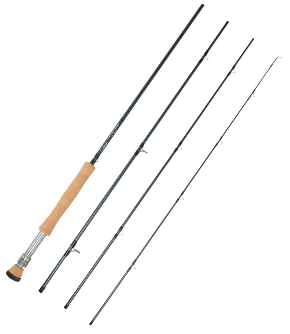 Streamlight Ultra II Four-Piece Fly Rod, 7-9 Wt. - Image 2