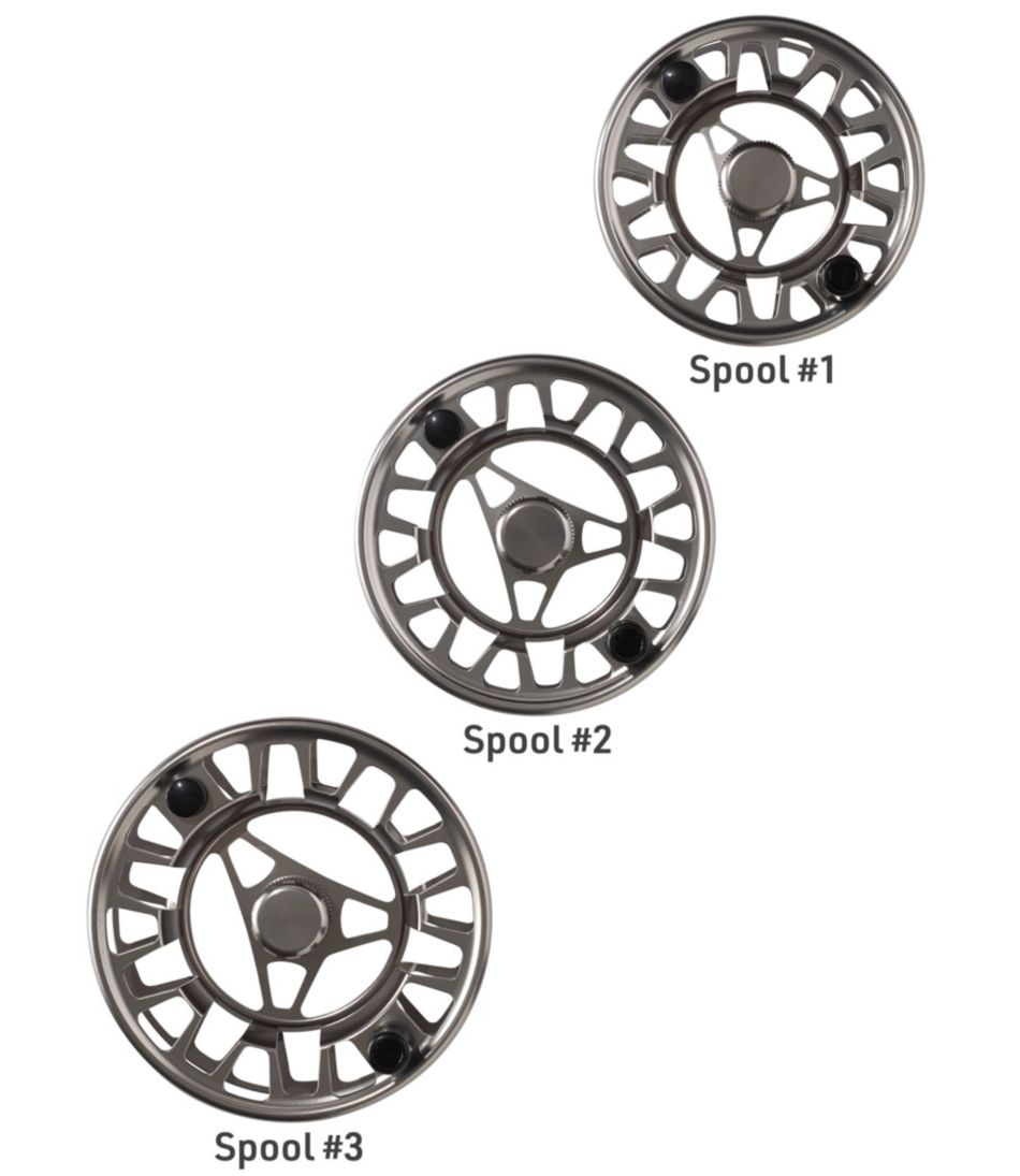 Streamlight Ultra II Fly Reel Large Arbor Spools - Image 3