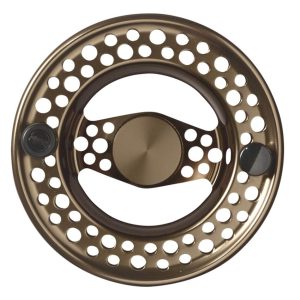 Double L? Large-Arbor Fly-Reel Spool