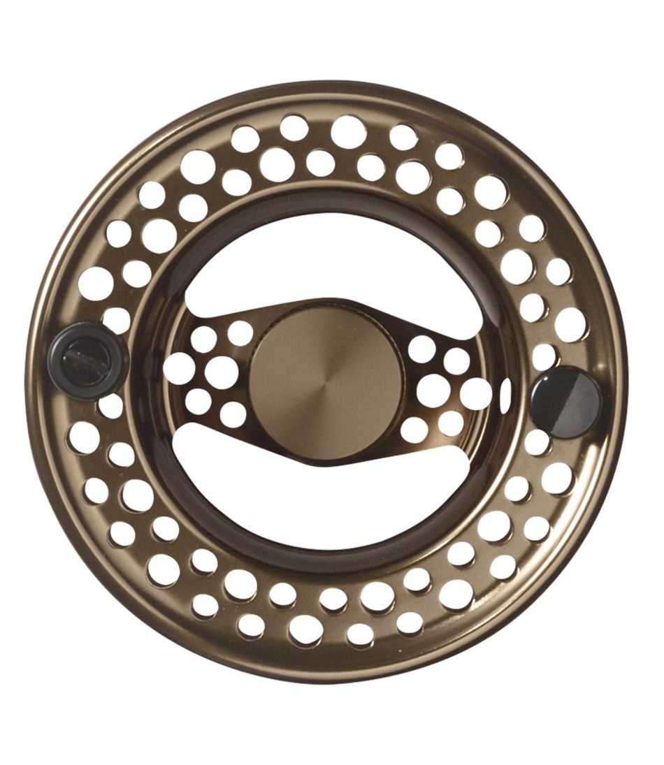 Double L? Large-Arbor Fly-Reel Spool