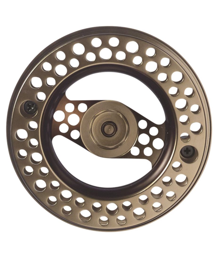 Double L? Large-Arbor Fly-Reel Spool - Image 2