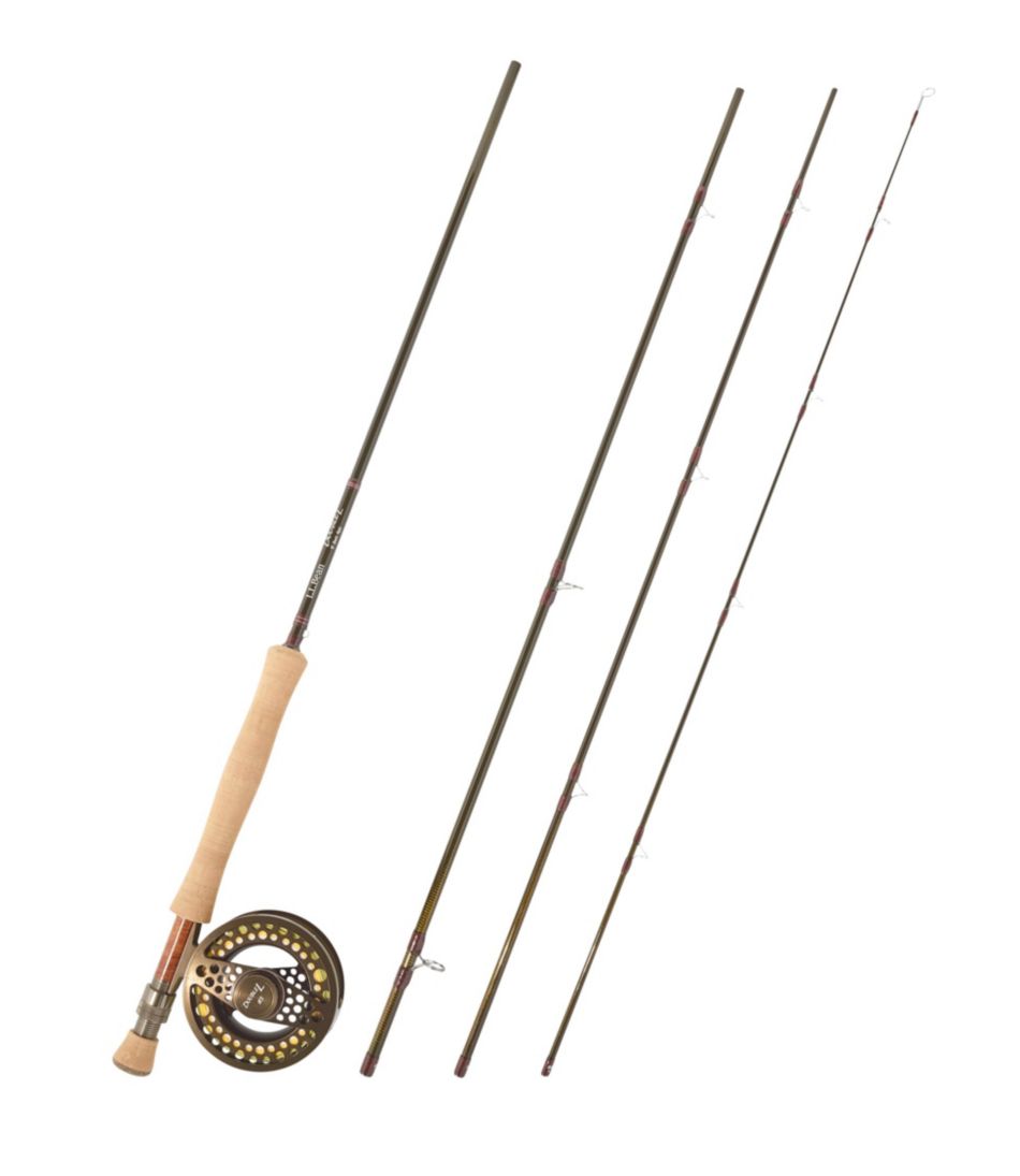 Double L Fly Rod Outfits, 7-8 wt. - Image 2
