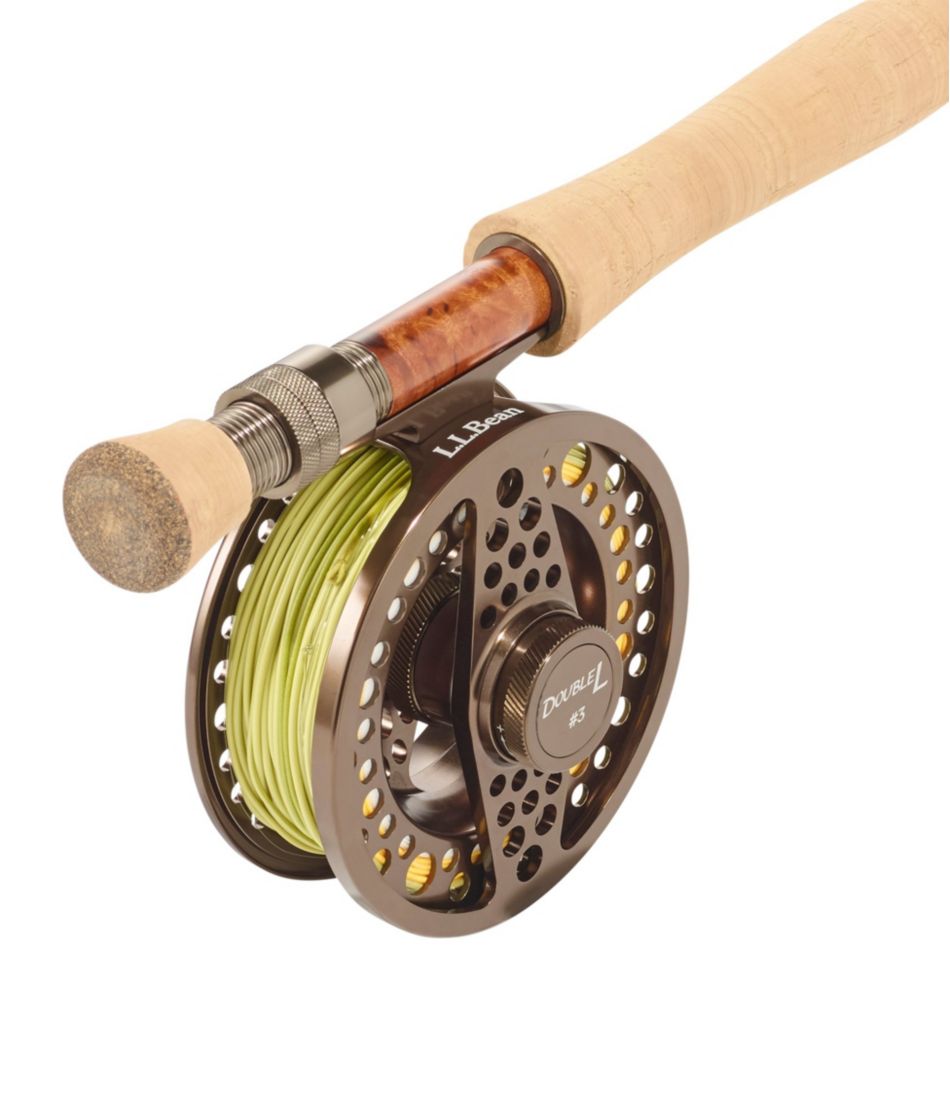 Double L Fly Rod Outfits, 7-8 wt. - Image 3