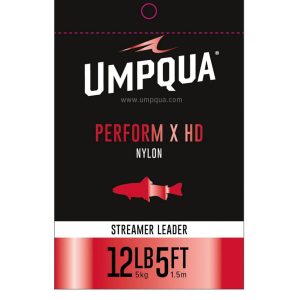 Umpqua Perform X HD Streamer Leader 5'