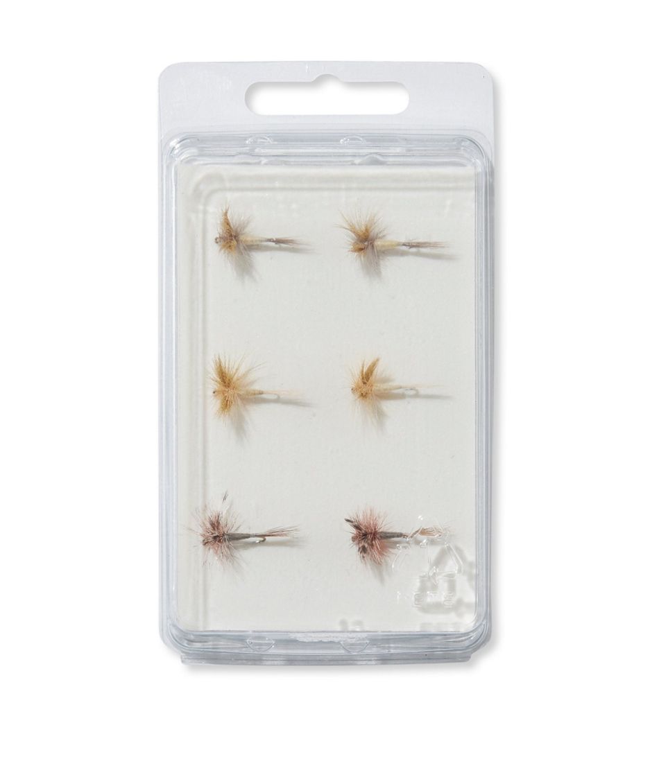 Umpqua Six-Piece Mayfly Dry Fly Selection - Image 2