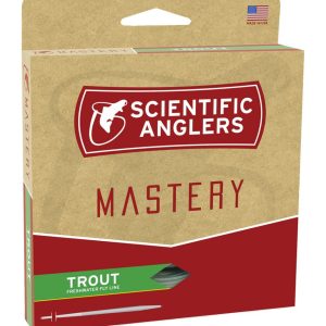 Scientific Anglers Mastery Series Trout Fly Line