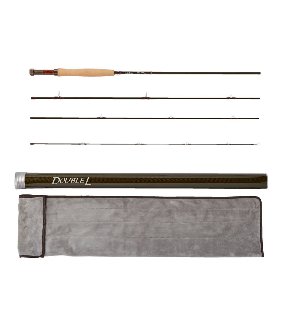 Double L Fly Rods, 4-6 wt. - Image 2