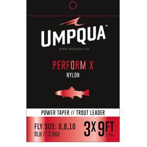 Umpqua Perform X Power Leader
