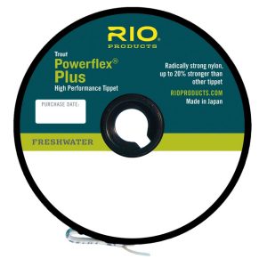 Rio Powerflex Plus Freshwater Tippet