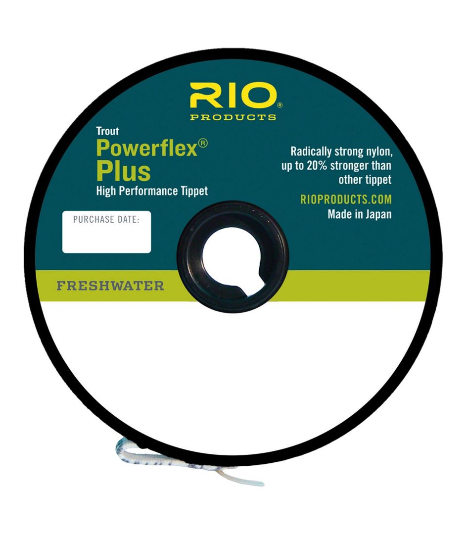 Rio Powerflex Plus Freshwater Tippet