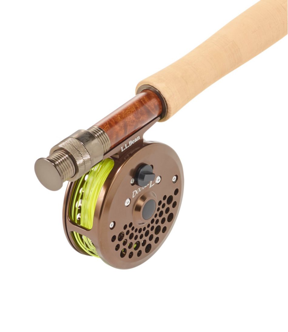 Double L Fly Rod Outfits, 3-4 wt. - Image 3
