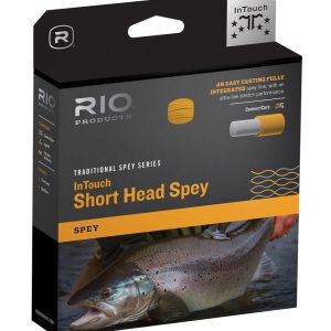 Rio Intouch Short Head Spey Fly Line