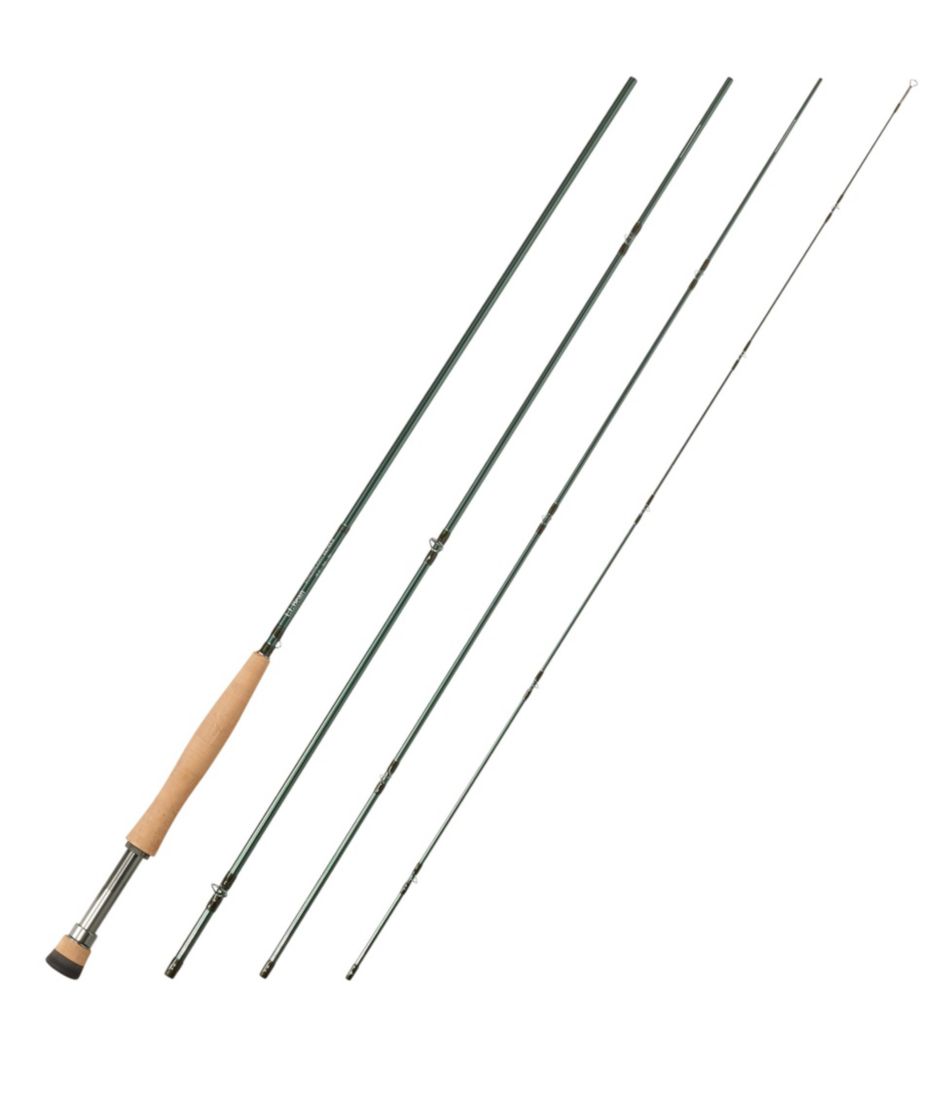 Streamlight Ultra Euro Fly Rod, 10'6" 3 Weight - Image 2