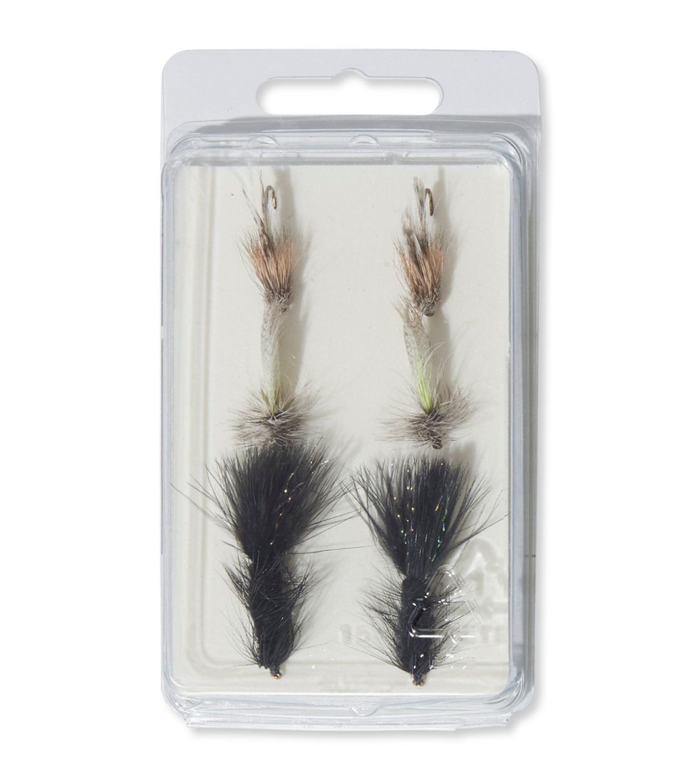 Umpqua Six-Piece Classic Streamer Selection - Image 2
