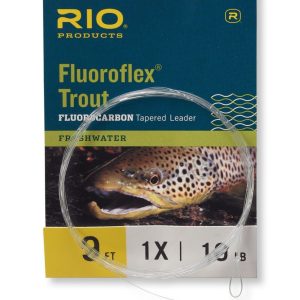 Rio Fluoroflex 9' Leader