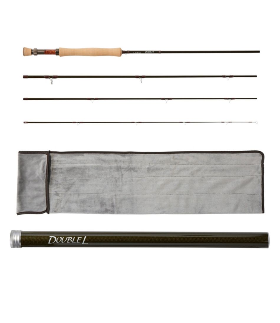 Double L Fly Rods, 9' 7-8 Weight - Image 5