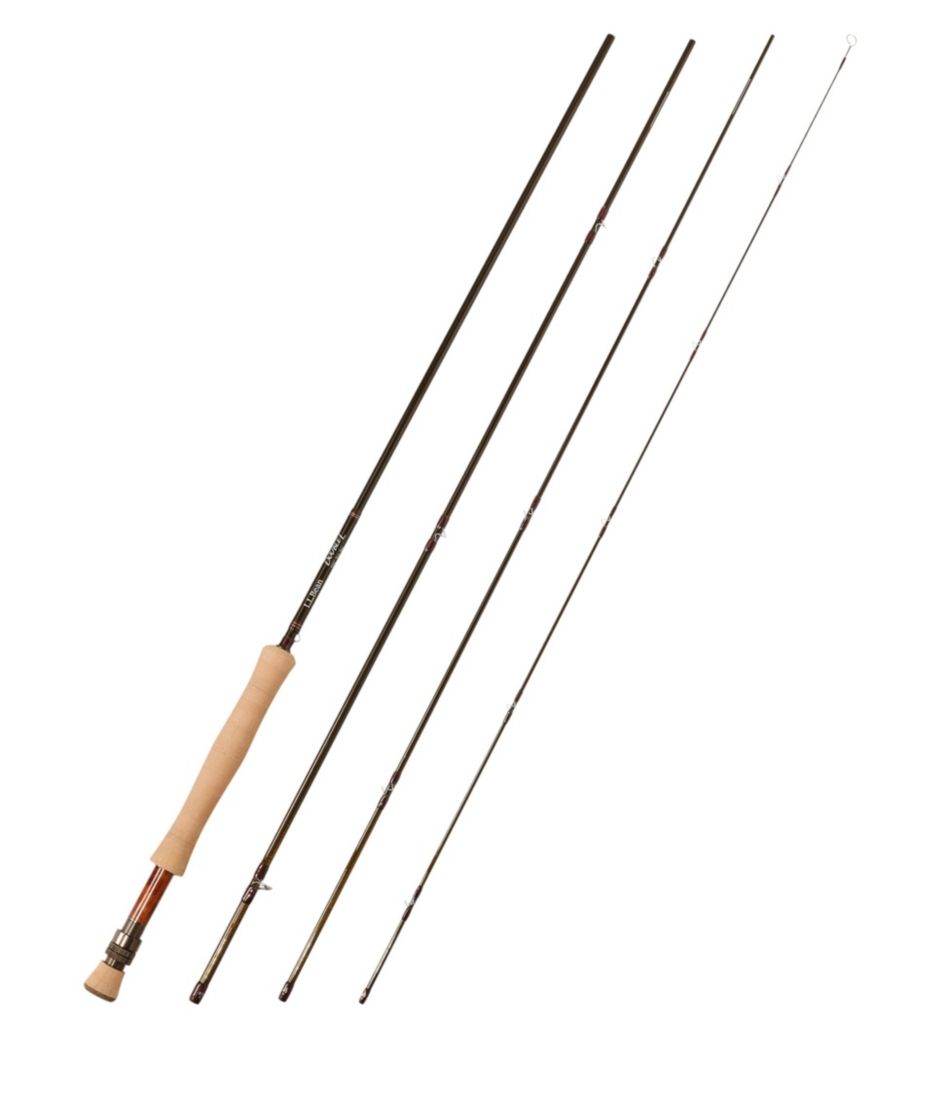 Double L Euro Fly Rod, 10'6" 3-wt. - Image 2