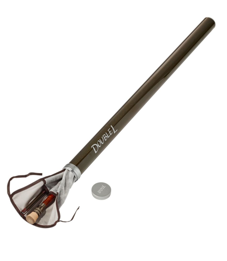 Double L Euro Fly Rod, 10'6" 3-wt. - Image 4