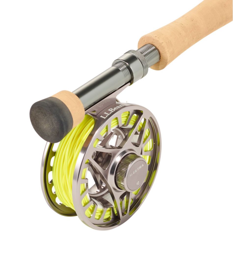 Streamlight Euro Ultra II Fly Rod Outfit, 10'6" 3 wt. - Image 3