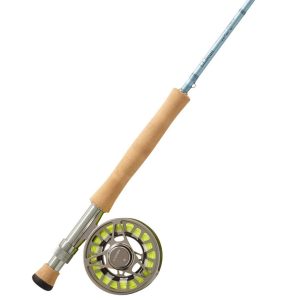 Women's Streamlight Ultra II Fly Rod Outfit, 8'9", 8 Wt.
