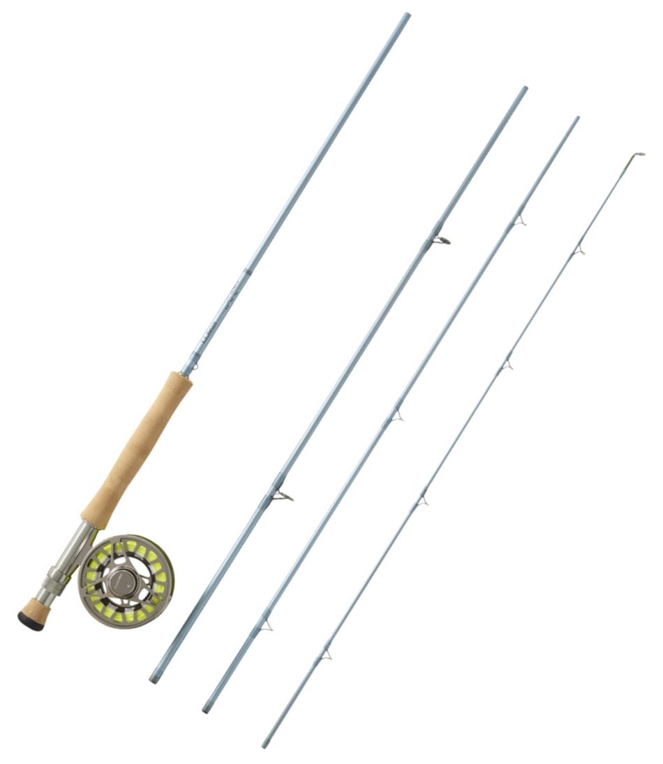 Women's Streamlight Ultra II Fly Rod Outfit, 8'9", 8 Wt. - Image 2