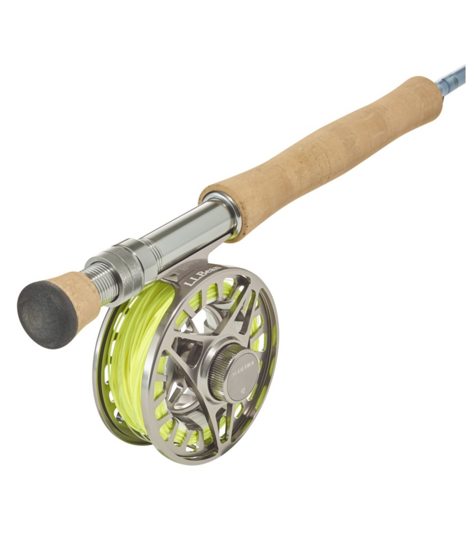 Women's Streamlight Ultra II Fly Rod Outfit, 8'9", 8 Wt. - Image 3