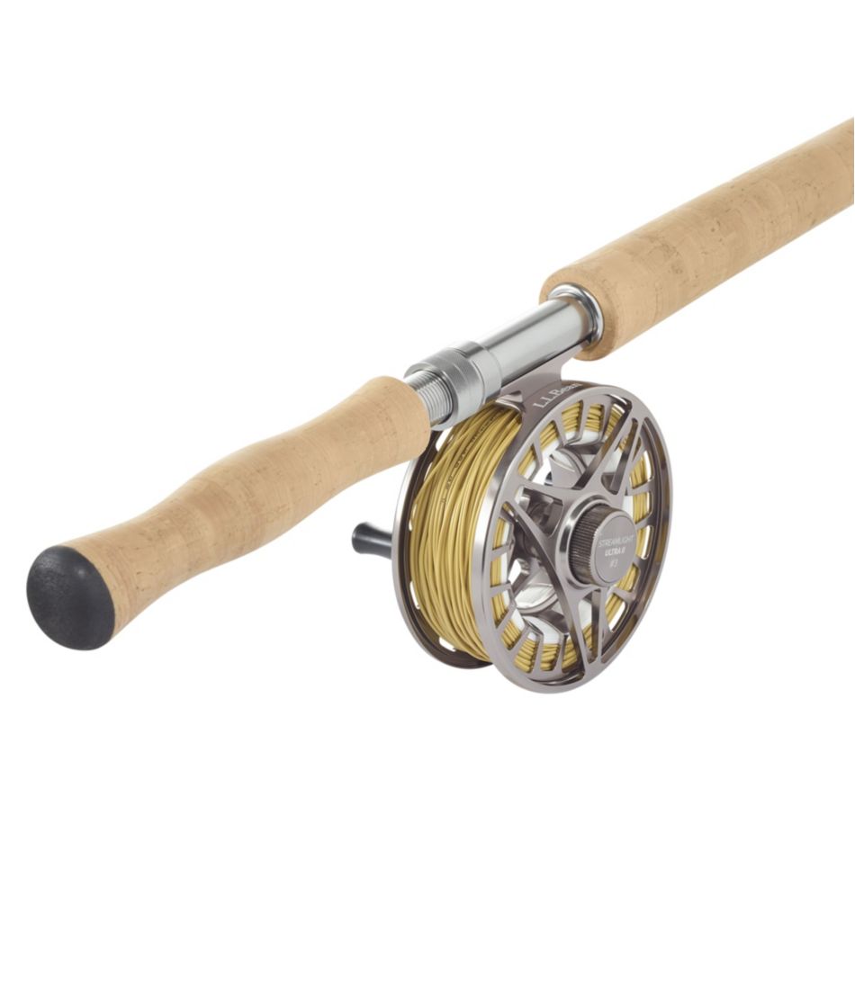 Streamlight Ultra II Two-Handed Fly Rod Outfit, 7-9 Wt. - Image 2