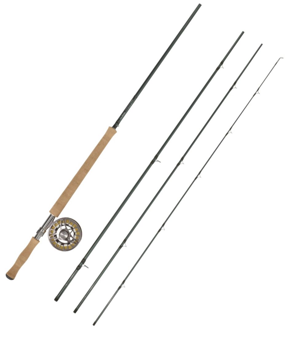 Streamlight Ultra II Two-Handed Fly Rod Outfit, 7-9 Wt. - Image 3