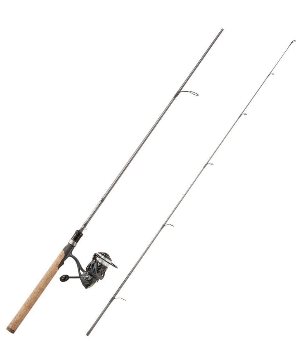 APEX Spinning Rod and Reel Outfits - Image 3