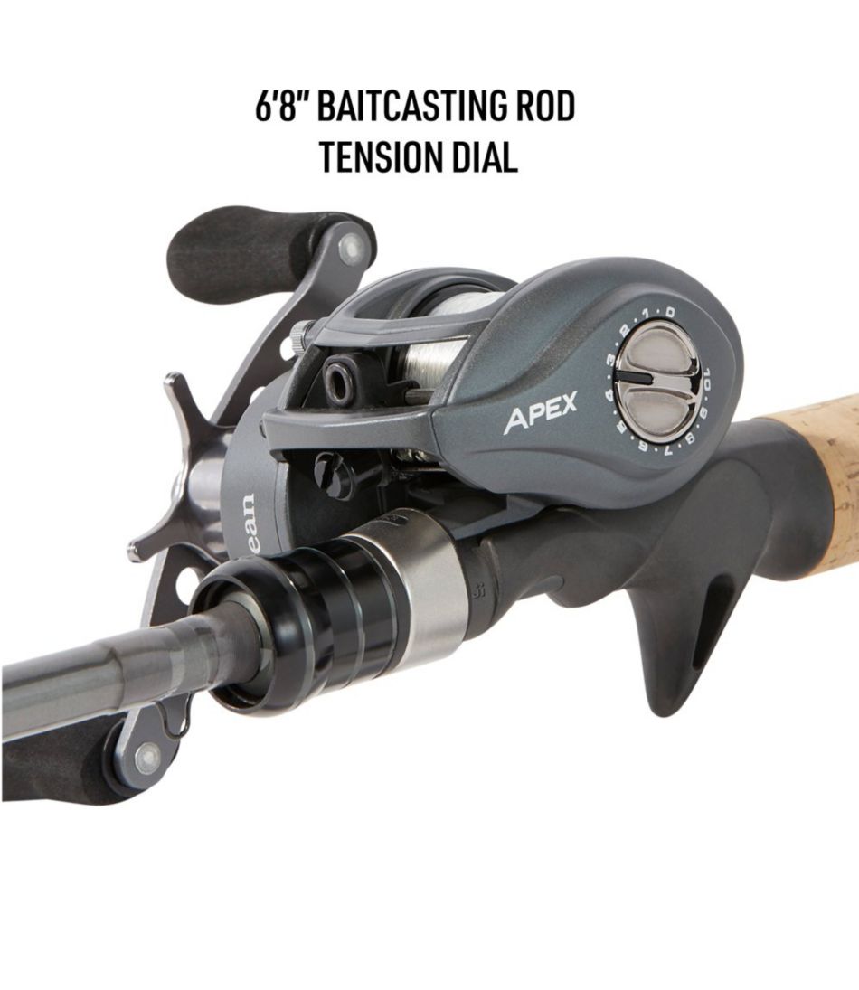 APEX Spinning Rod and Reel Outfits - Image 5