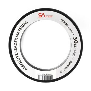 Scientific Anglers Absolute Leader Material, 25-40 Pound