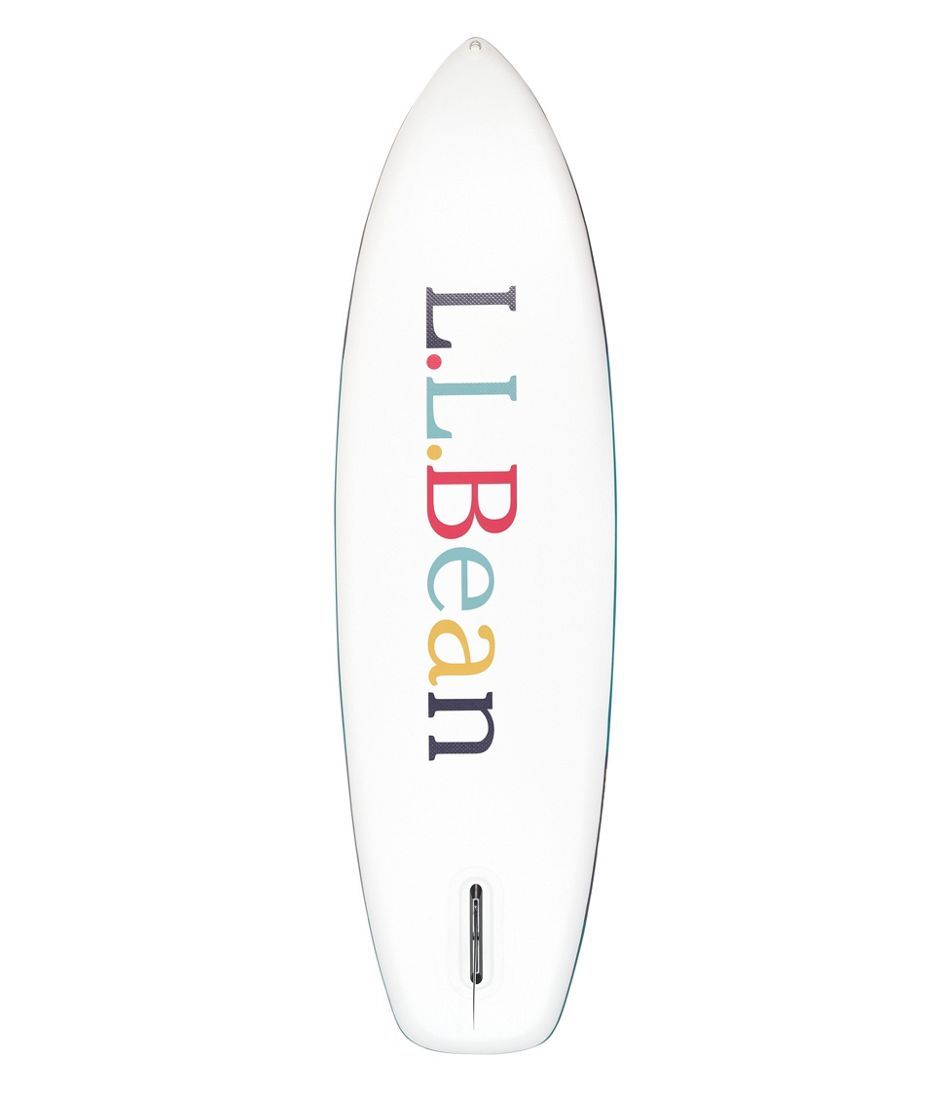 L.L.Bean Bayside Inflatable SUP Package, 10'6" - Image 2