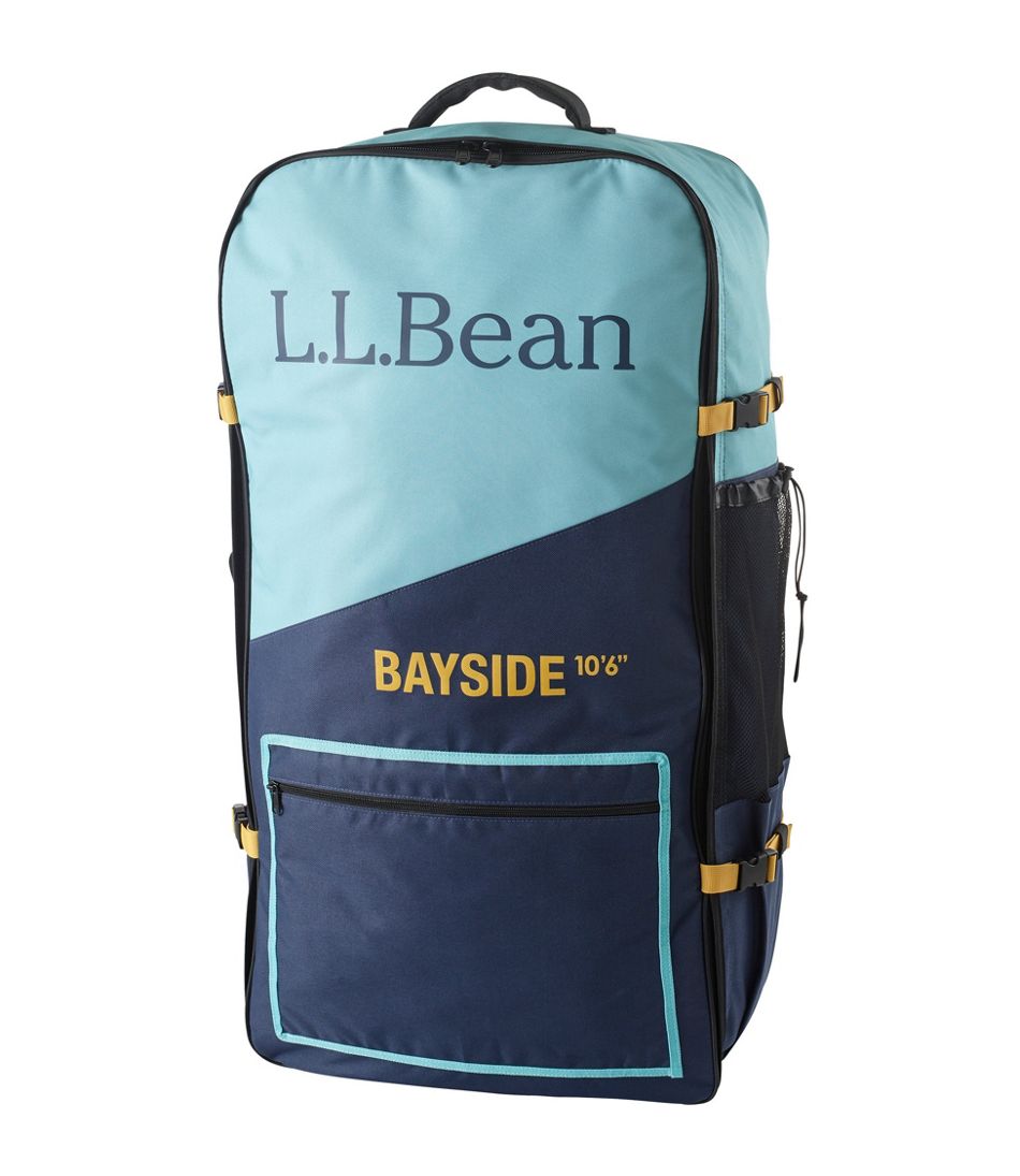 L.L.Bean Bayside Inflatable SUP Package, 10'6" - Image 3