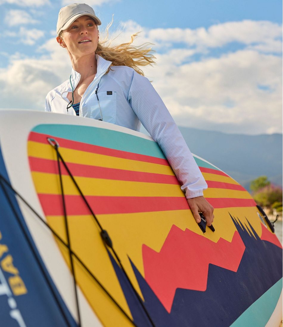 L.L.Bean Bayside Inflatable SUP Package, 10'6" - Image 6