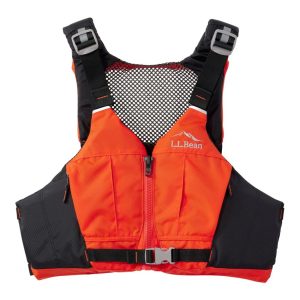 Men's L.L.Bean Mesh Back PFD