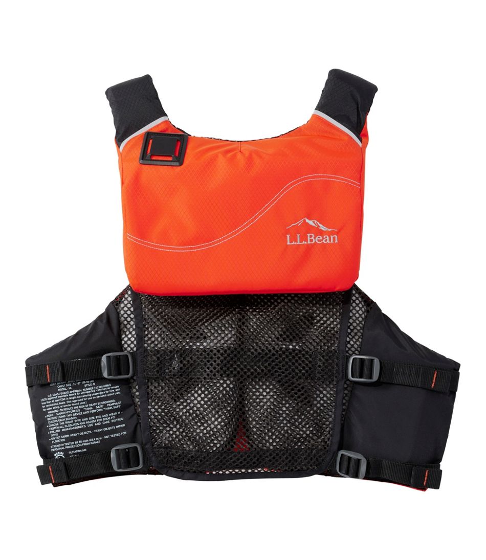 Men's L.L.Bean Mesh Back PFD - Image 2