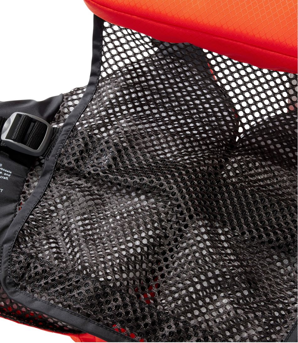Men's L.L.Bean Mesh Back PFD - Image 4