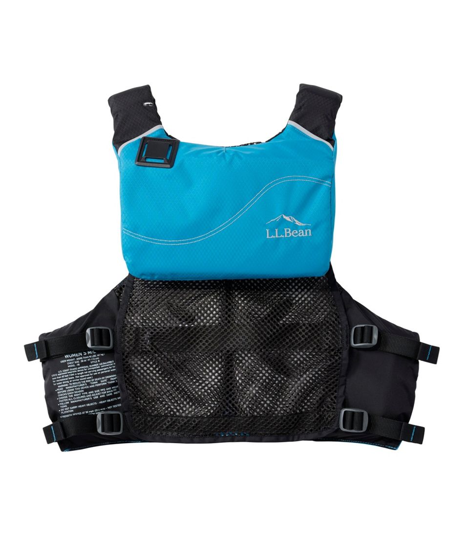 Women's L.L.Bean Mesh Back PFD - Image 2