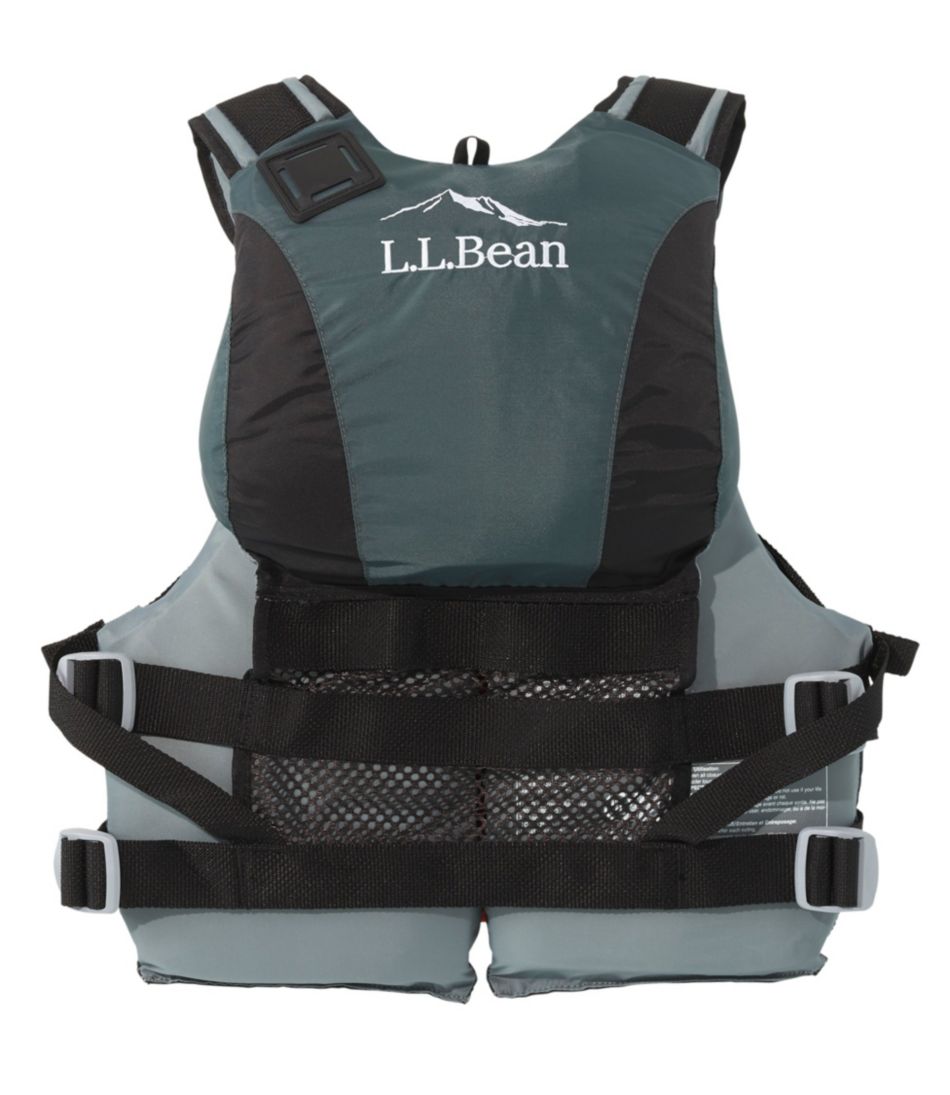 Adults' L.L.Bean Angler Universal PFD - Image 2